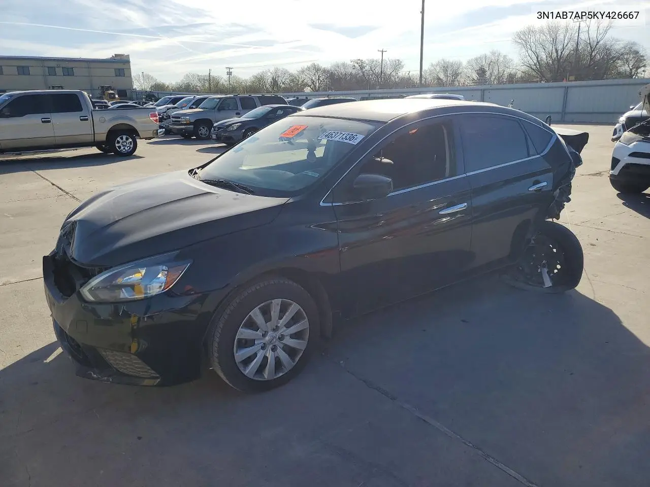 Nissan Sentra (B17)