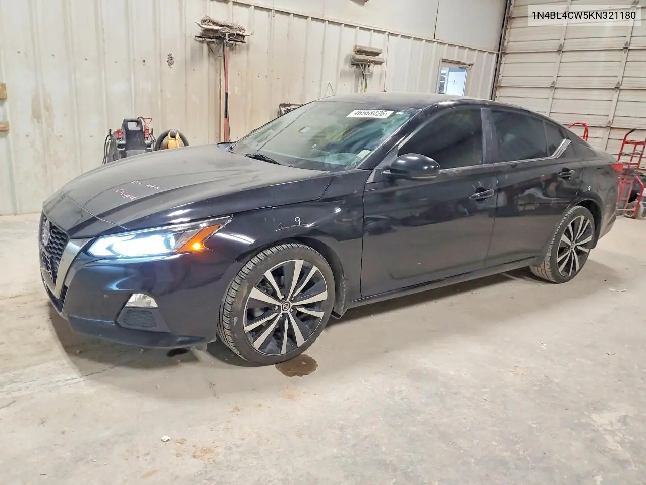 Nissan Altima (L34)