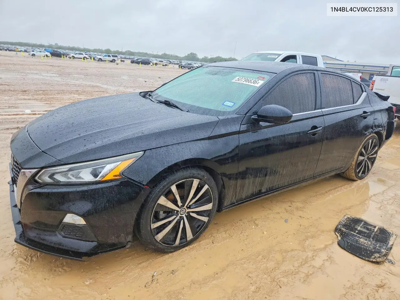Nissan Altima (L34)