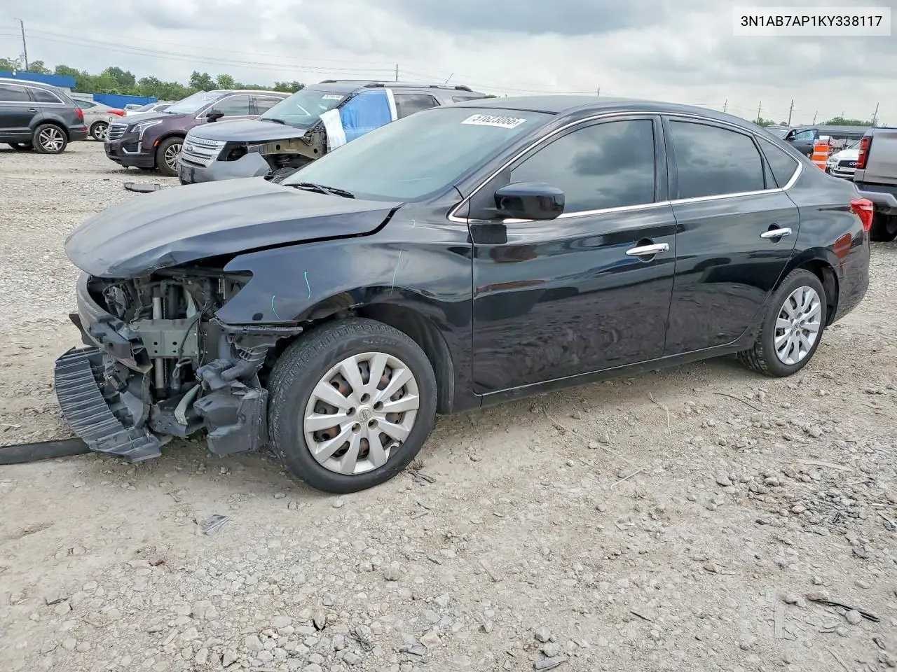 Nissan Sentra (B17)