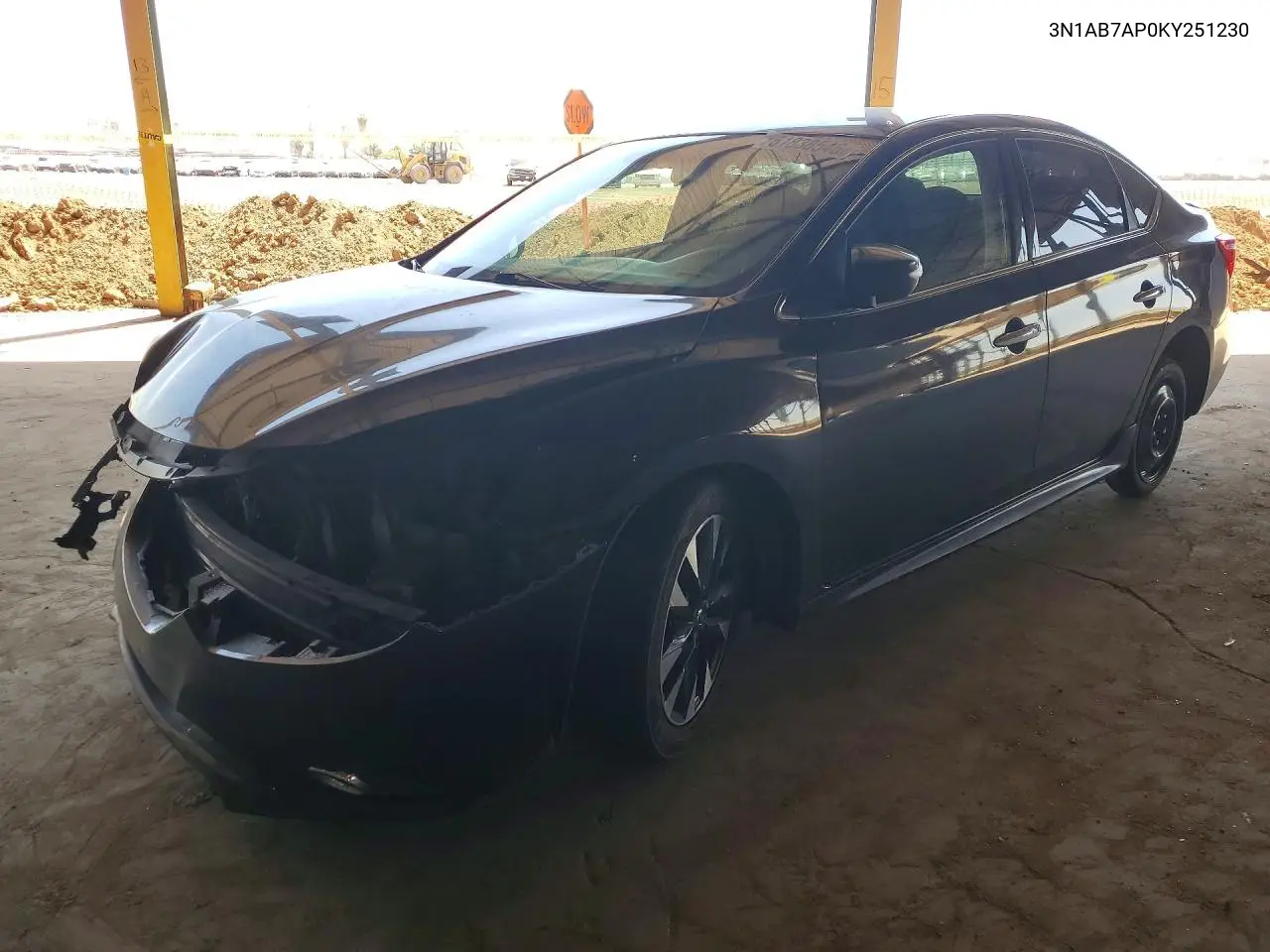 Nissan Sentra (B17)