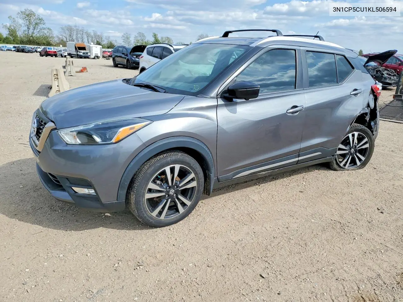 Nissan Kicks (I)