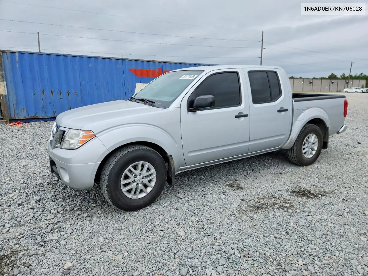 Nissan Navara (Frontier) (D23)