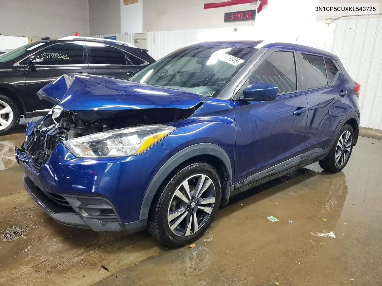 Nissan Kicks (I)