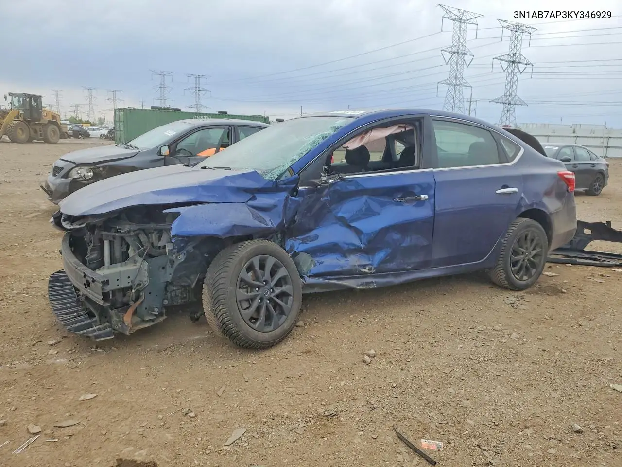 Nissan Sentra (B17)