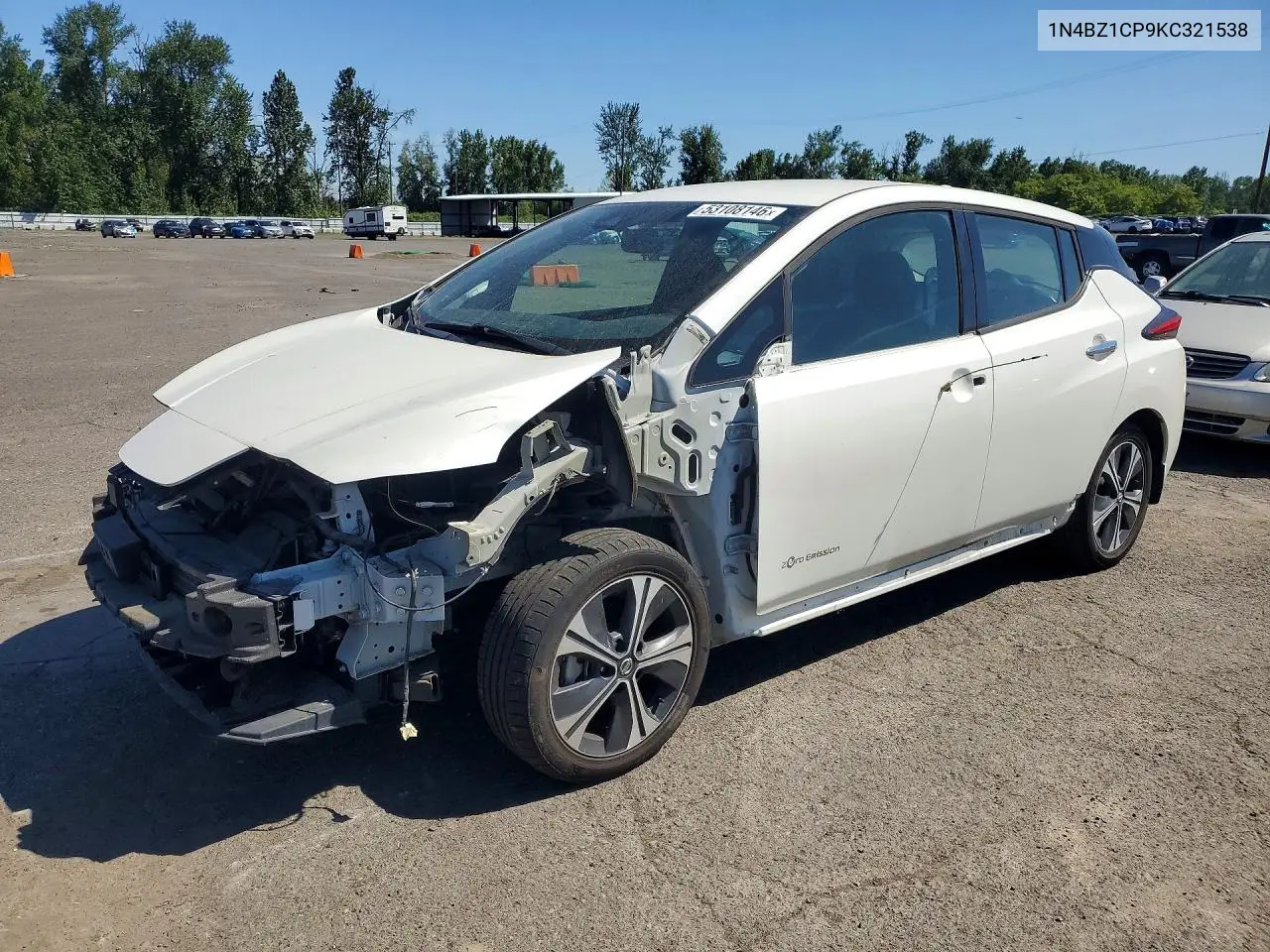 Nissan Leaf (ZE1)