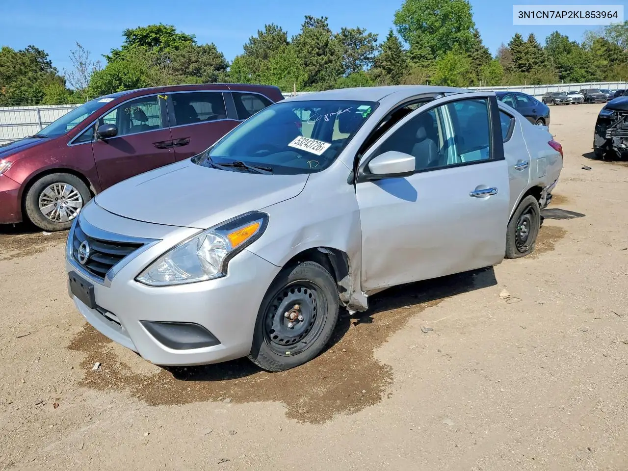 Nissan Versa (II)