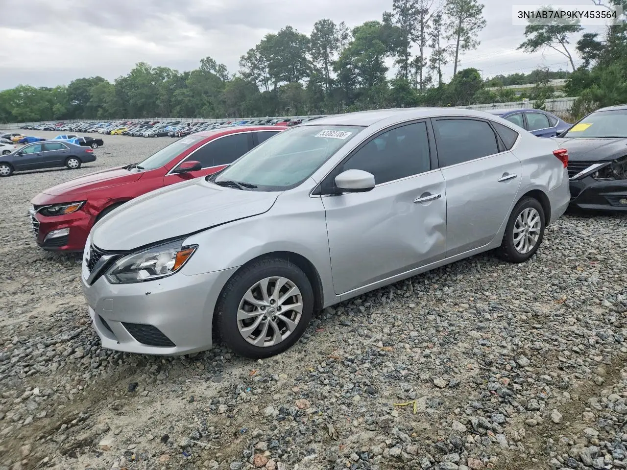 Nissan Sentra (B17)