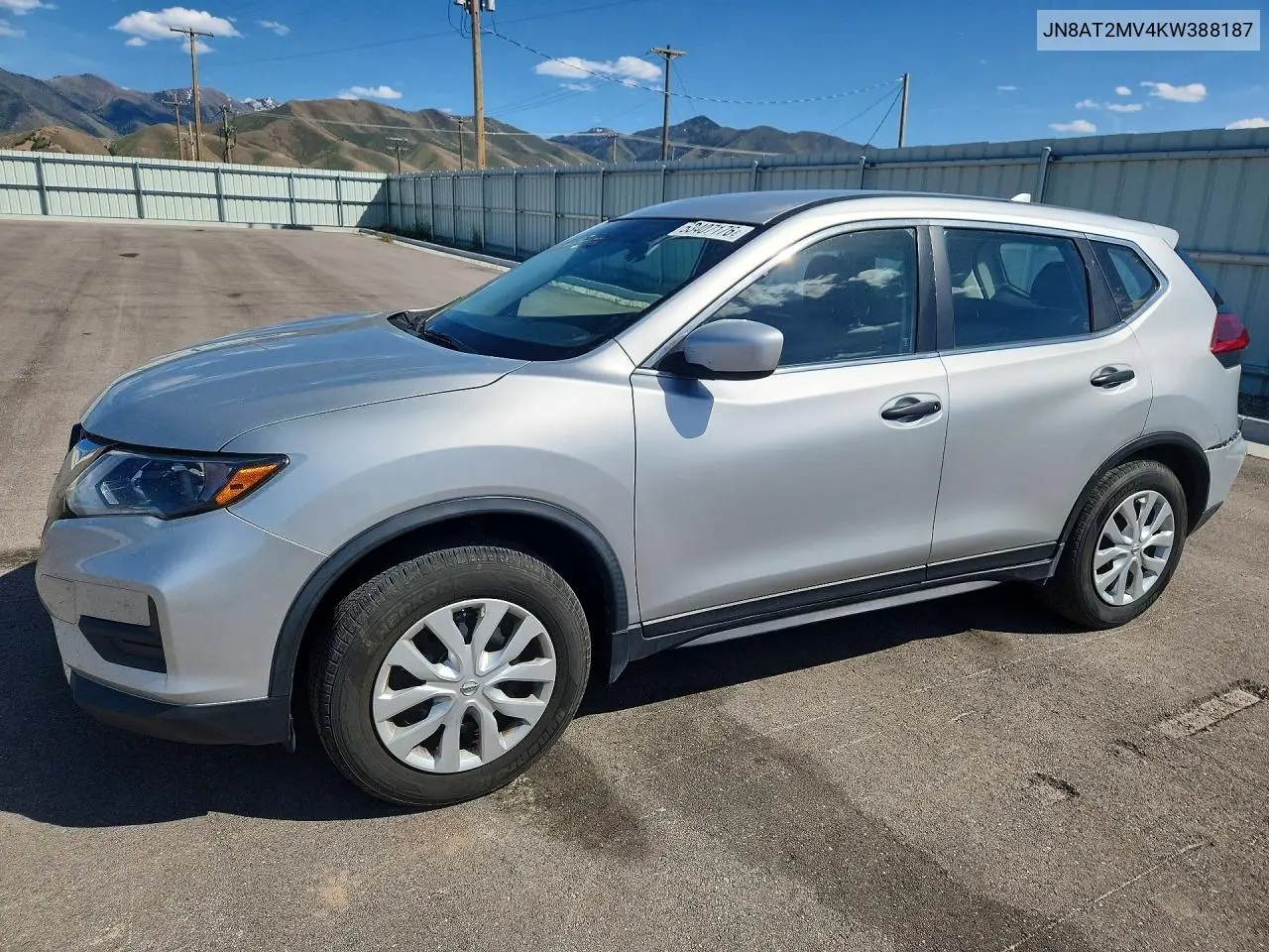 Nissan Rogue (II)
