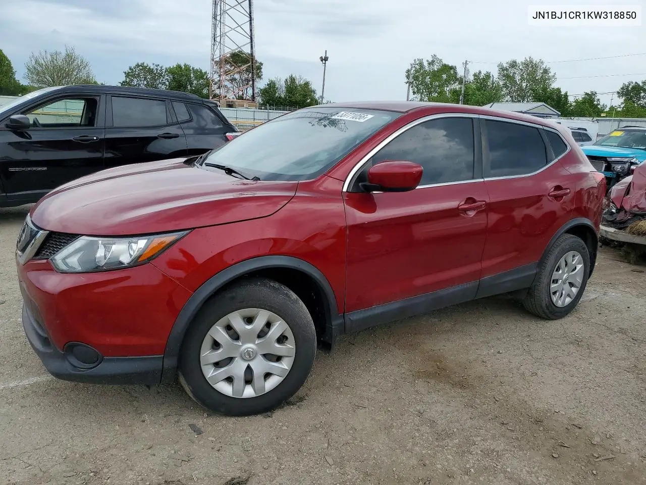 Nissan Rogue (II)