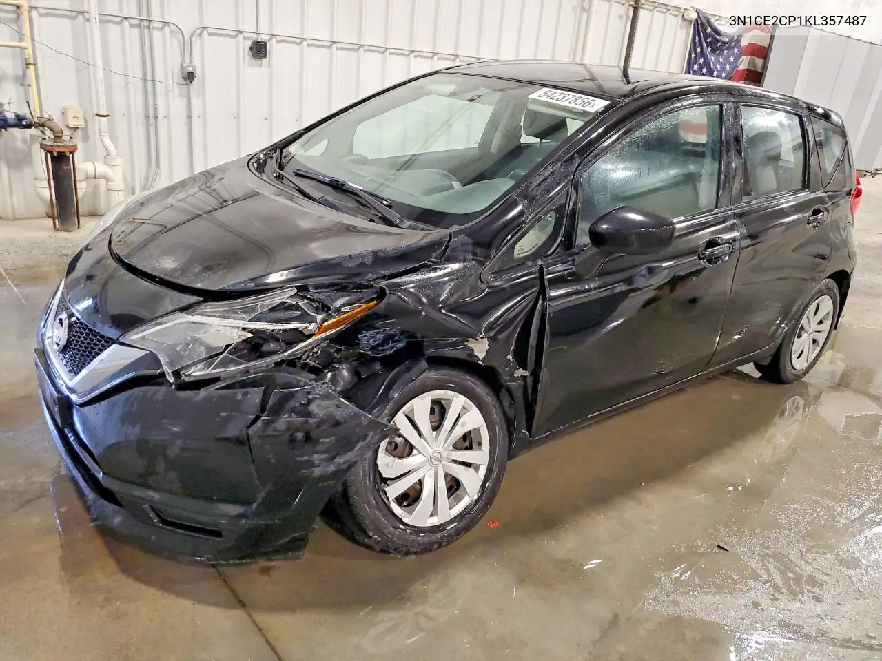 Nissan Versa (II)