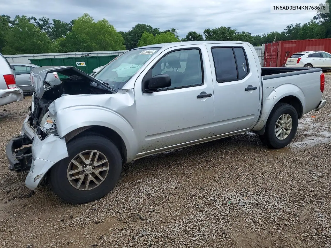 Nissan Navara (Frontier) (D23)