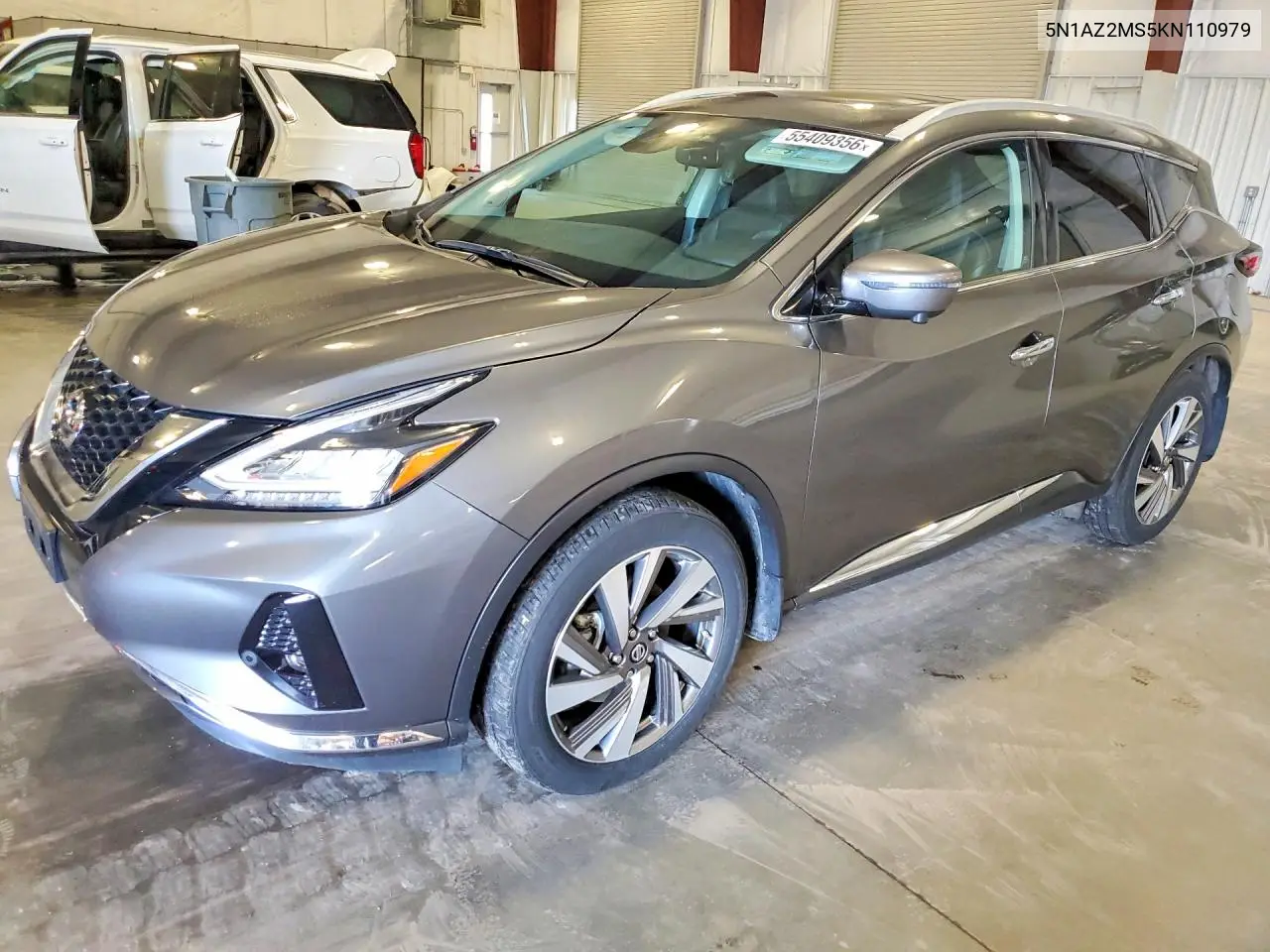 Nissan Murano (Z52)