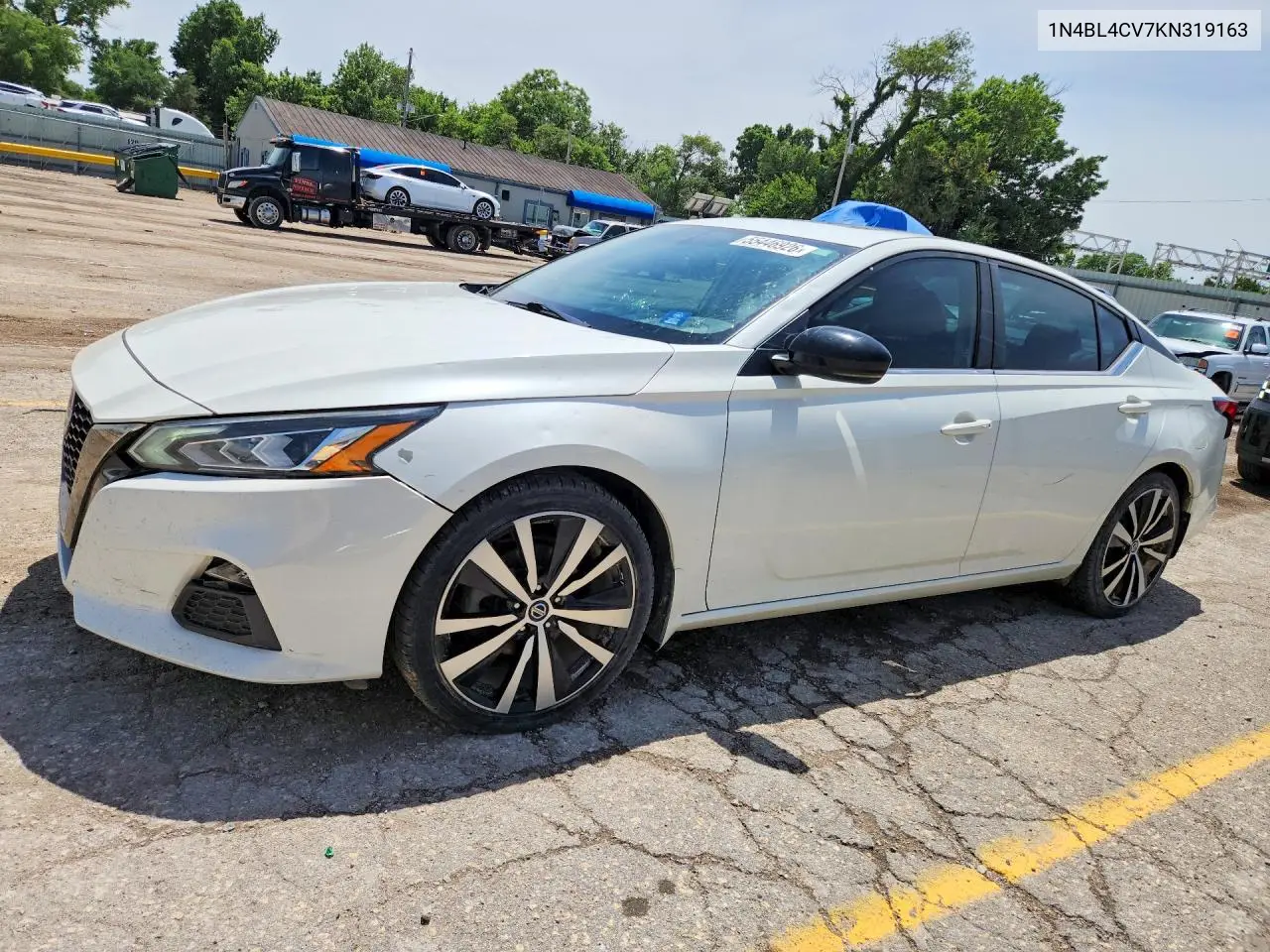 Nissan Altima (L34)