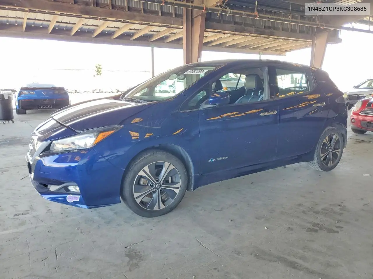 Nissan Leaf (ZE1)