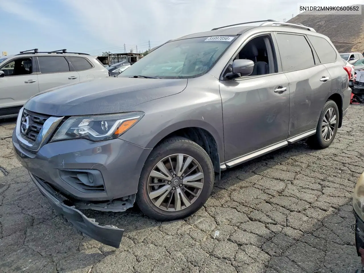 Nissan Pathfinder (IV)