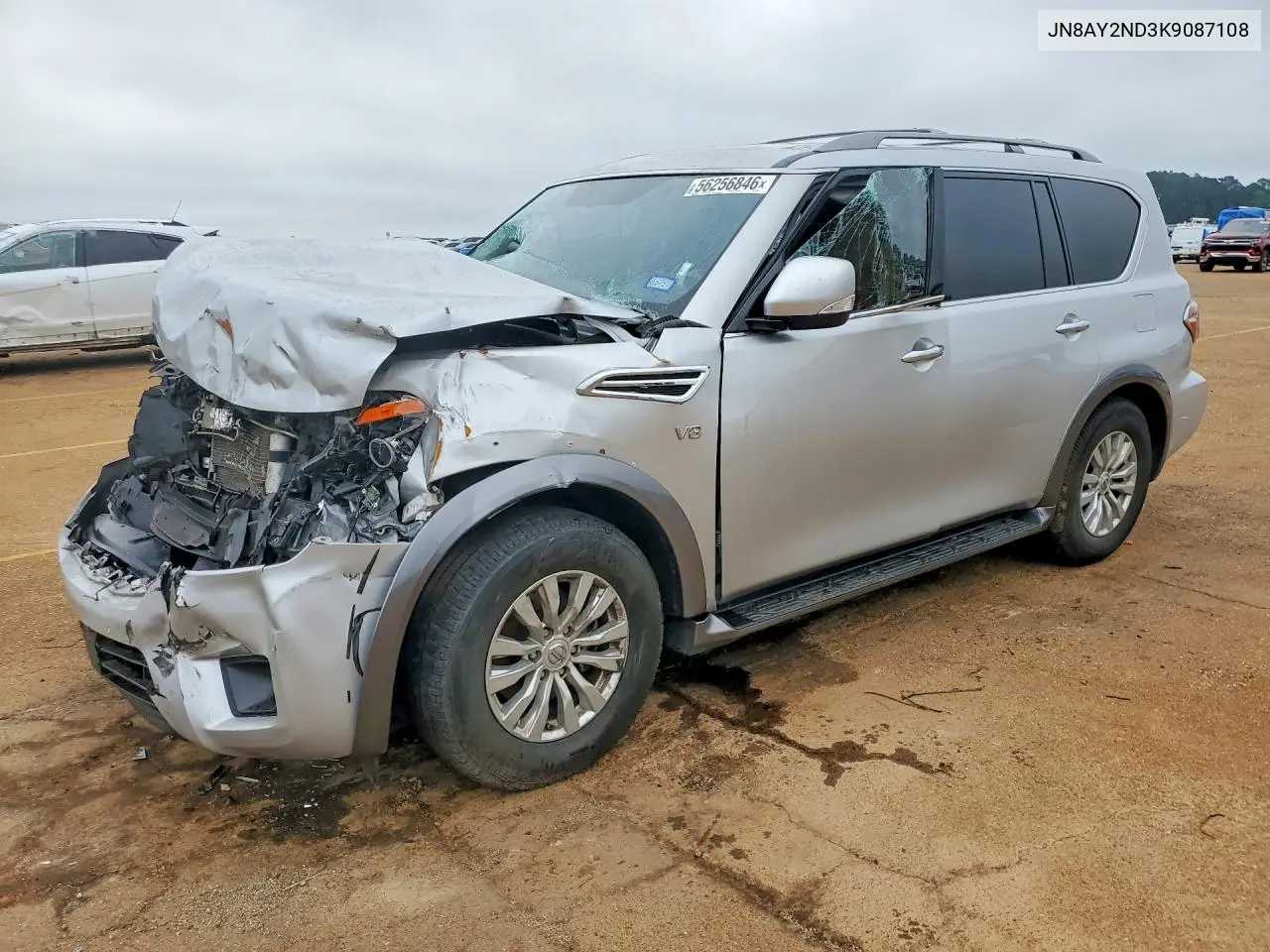 Nissan Armada (II)