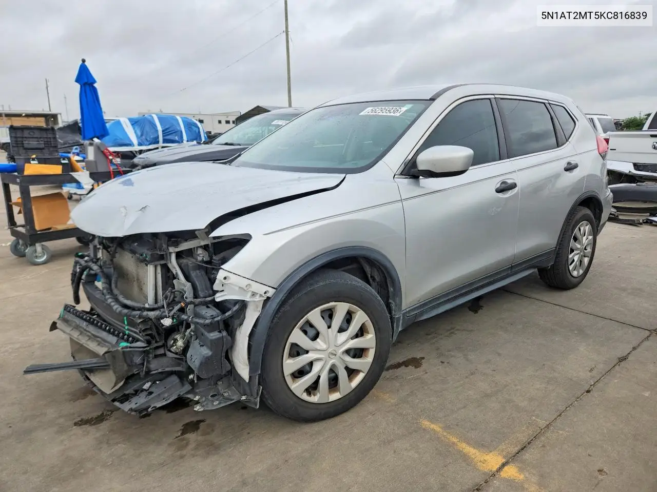 Nissan Rogue (II)