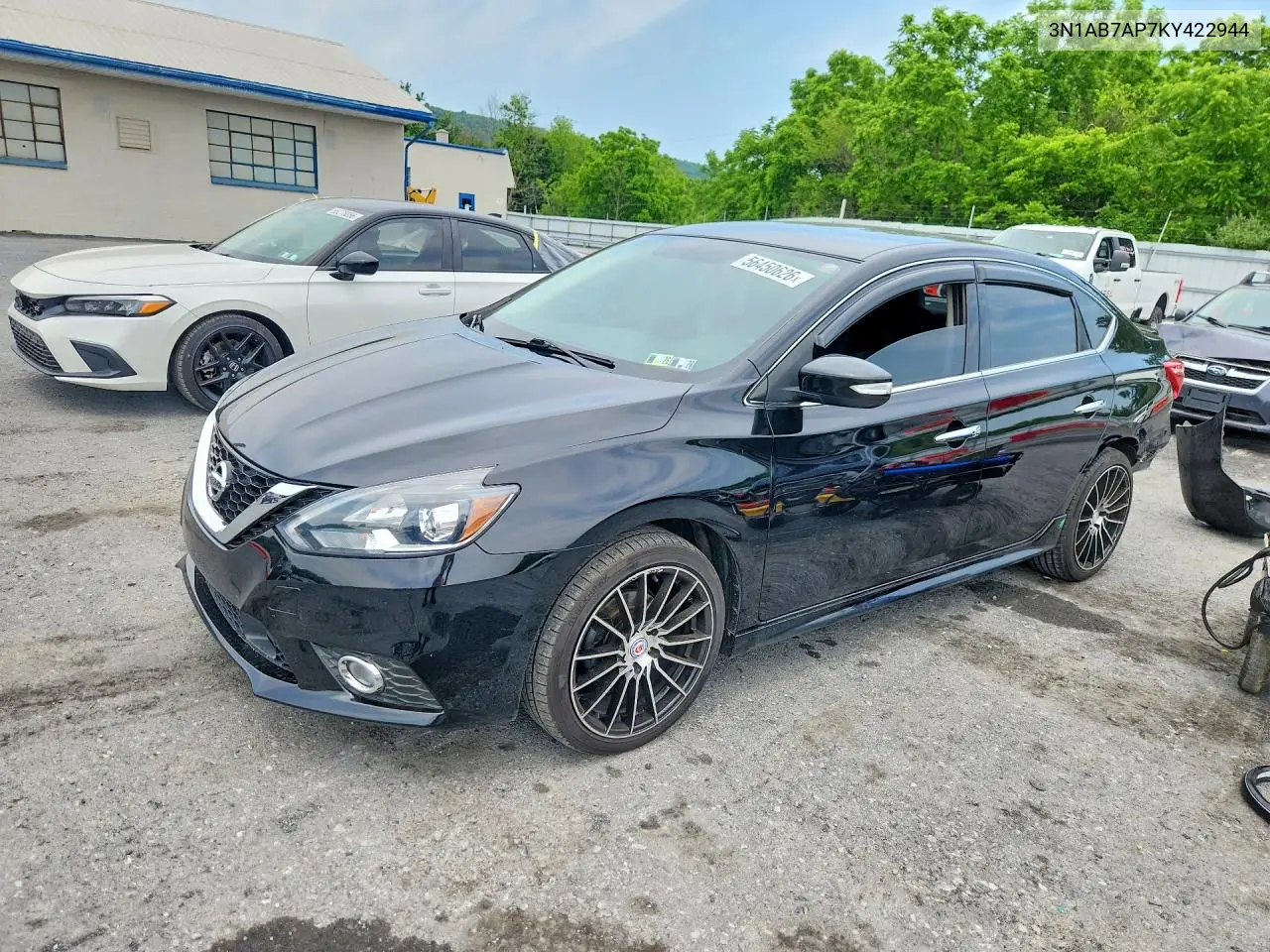 Nissan Sentra (B17)