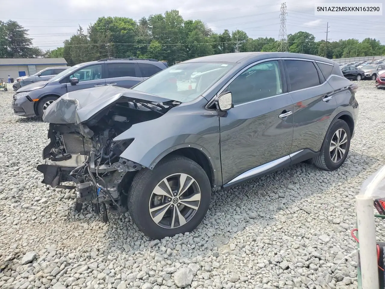 Nissan Murano (Z52)