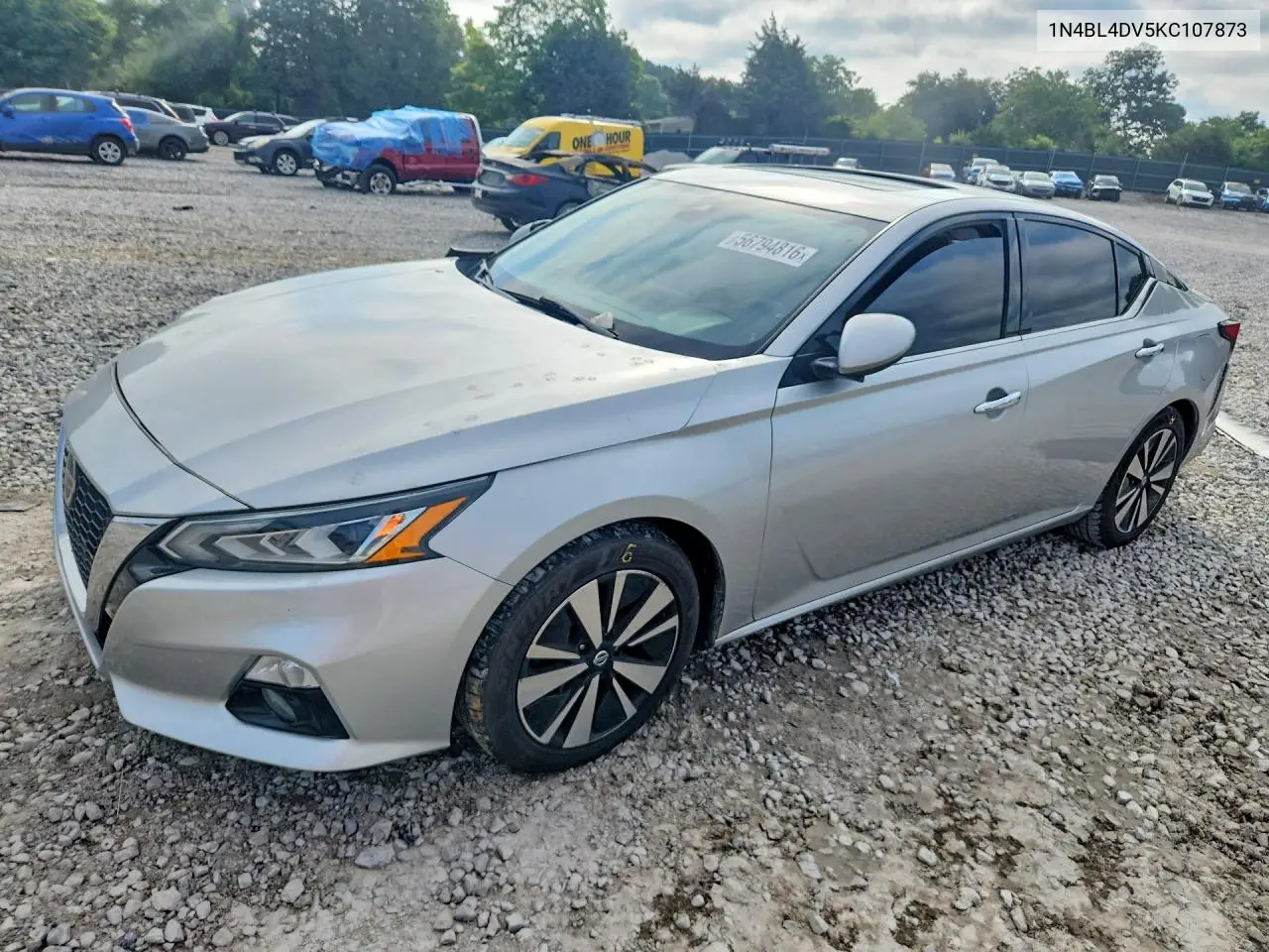 Nissan Altima (L34)