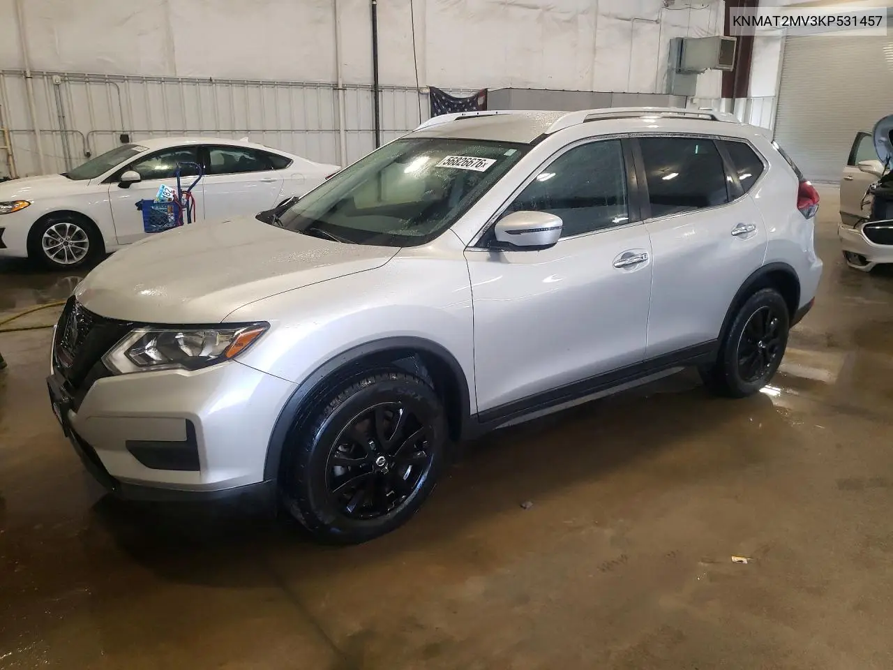 Nissan Rogue (II)