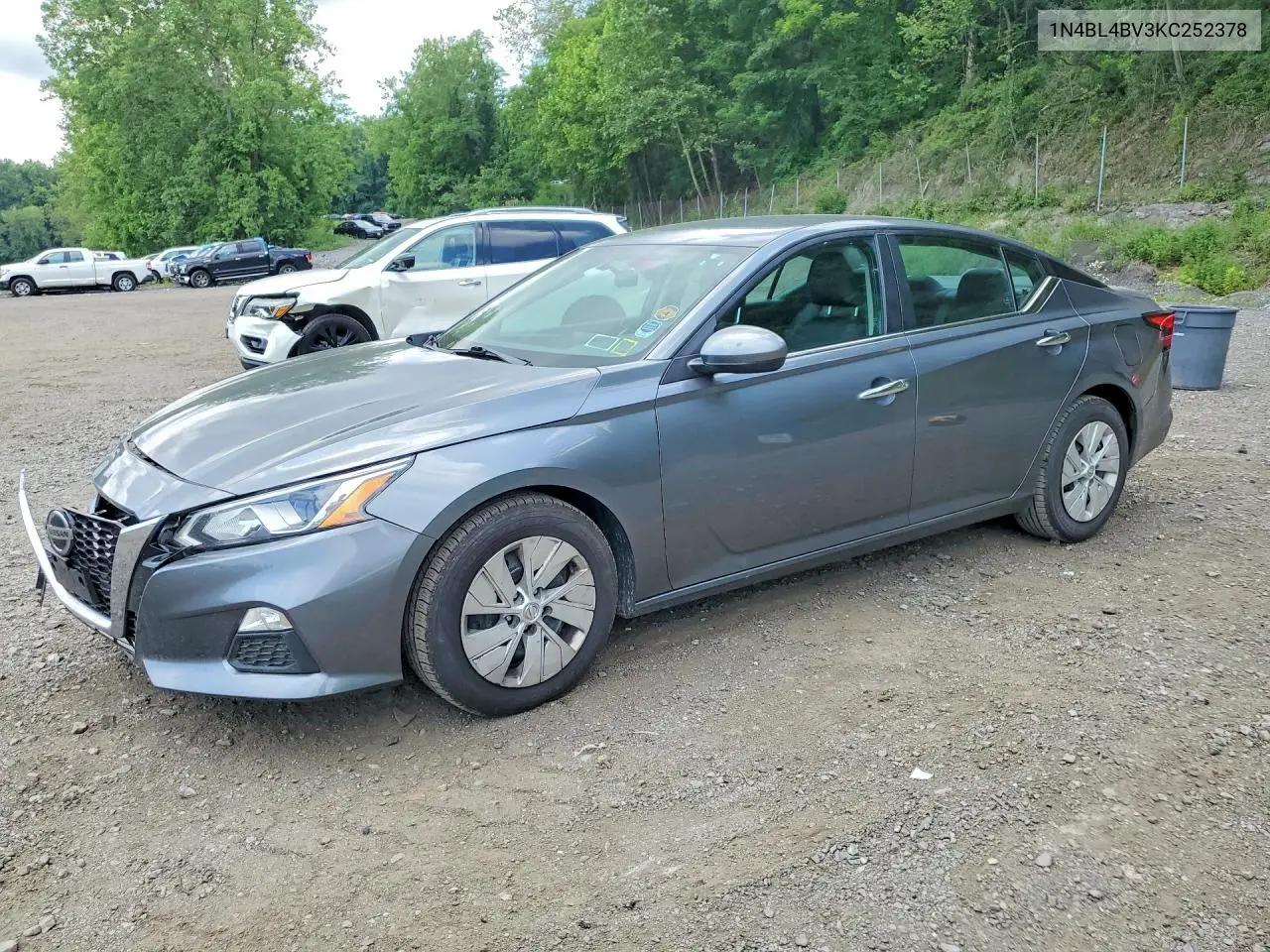 Nissan Altima (L34)