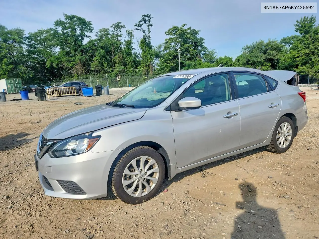 Nissan Sentra (B17)