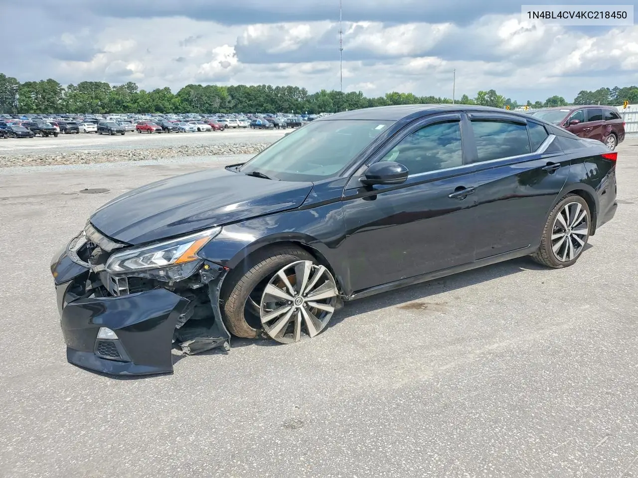 Nissan Altima (L34)