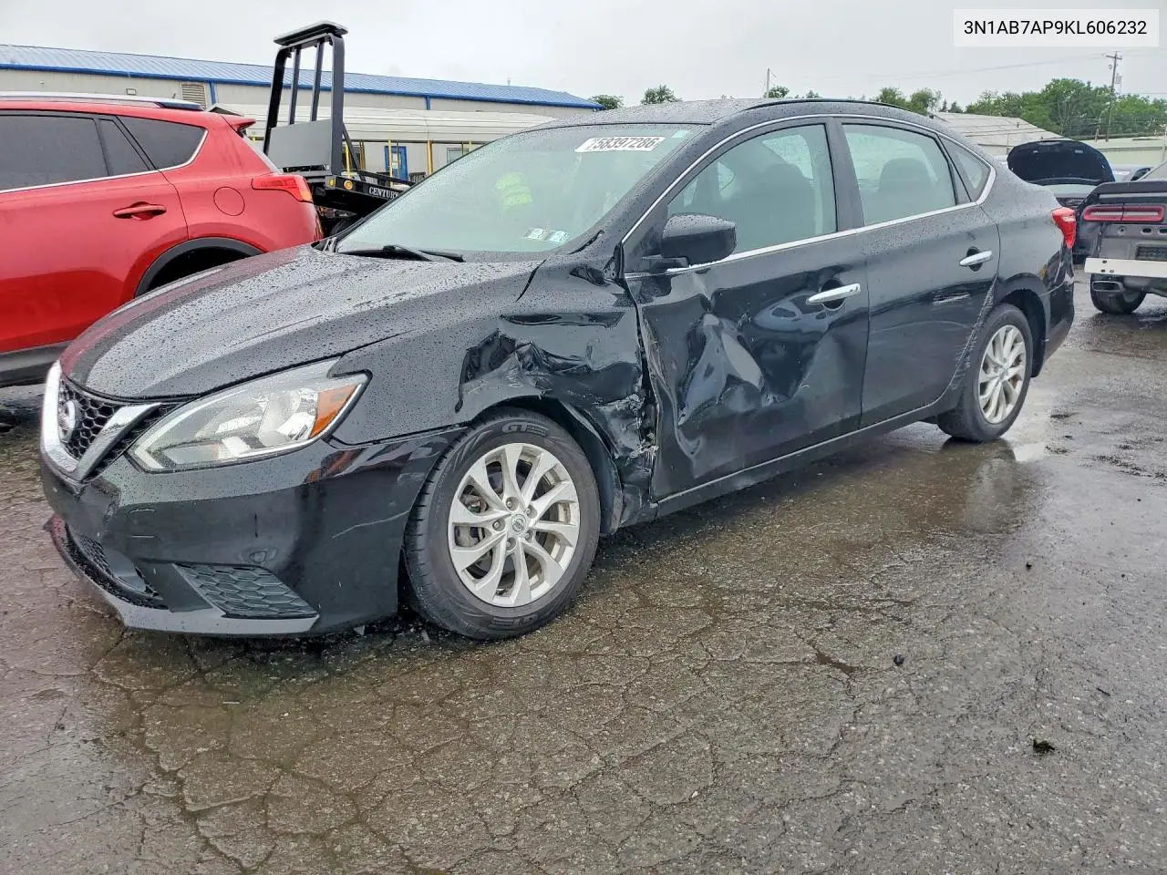 Nissan Sentra (B17)