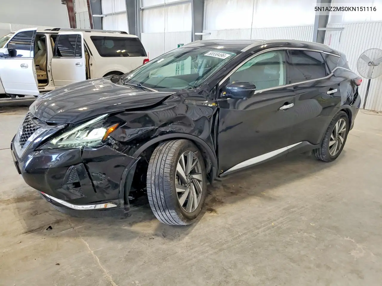 Nissan Murano (Z52)