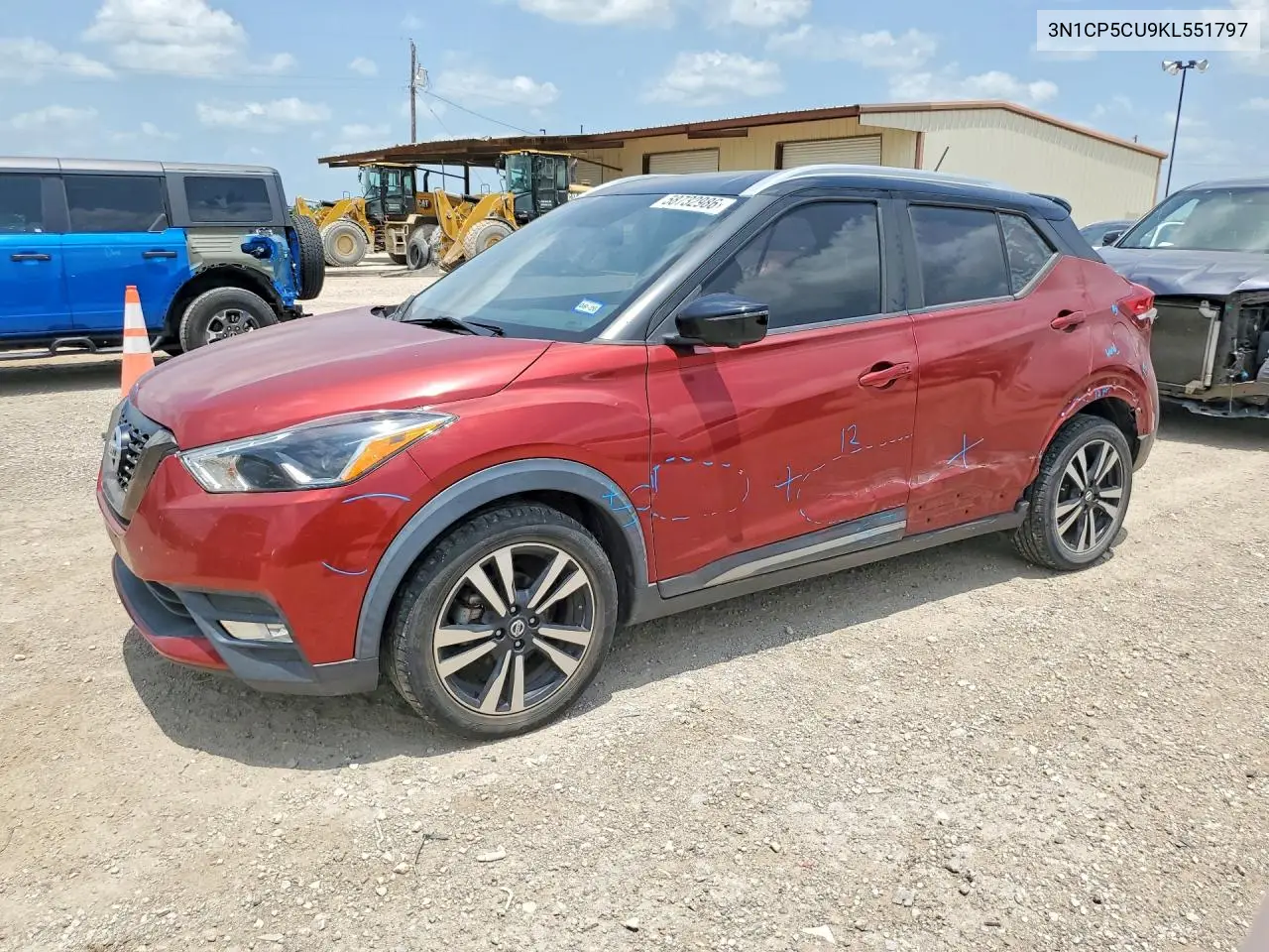Nissan Kicks (I)