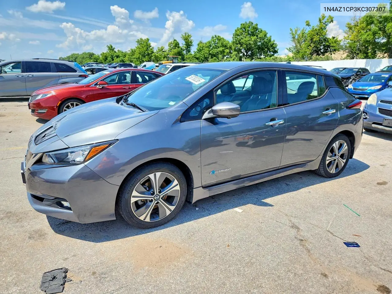 Nissan Leaf (ZE1)