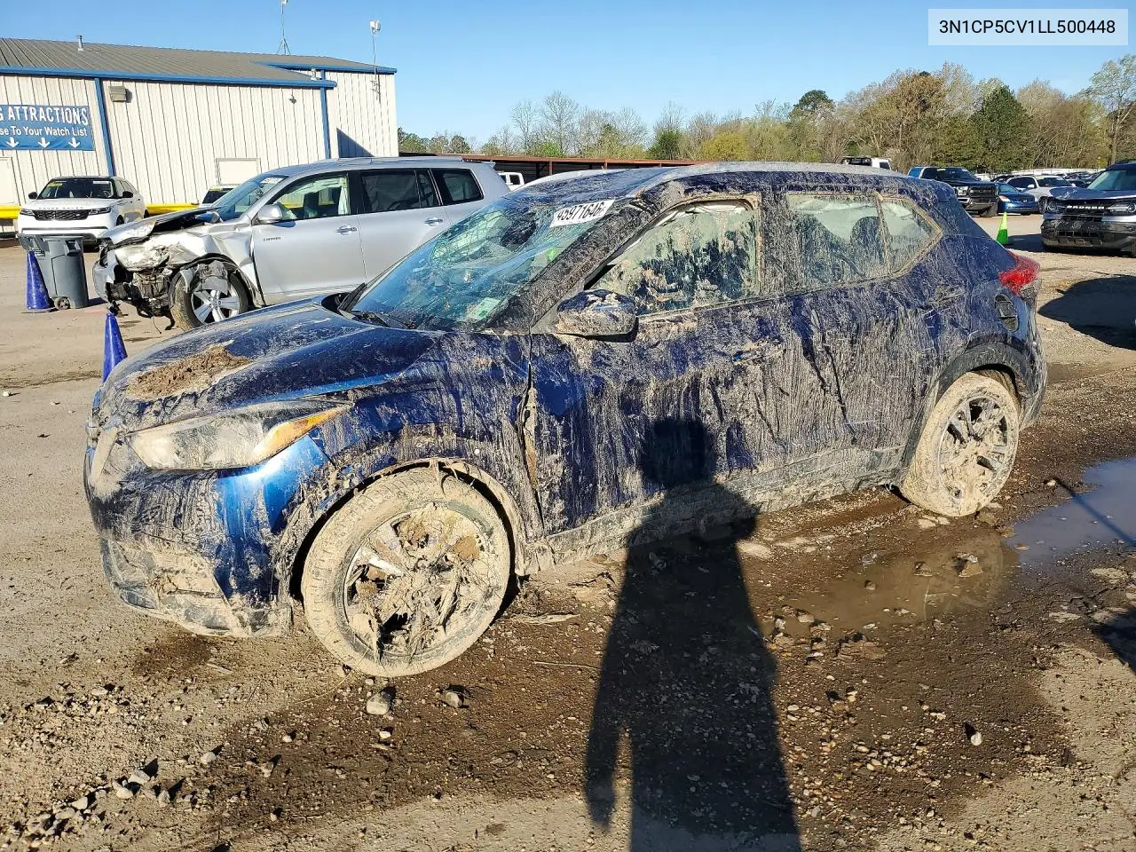 Nissan Kicks (I)