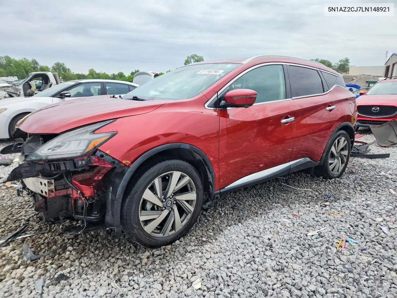 Nissan Murano (Z52)