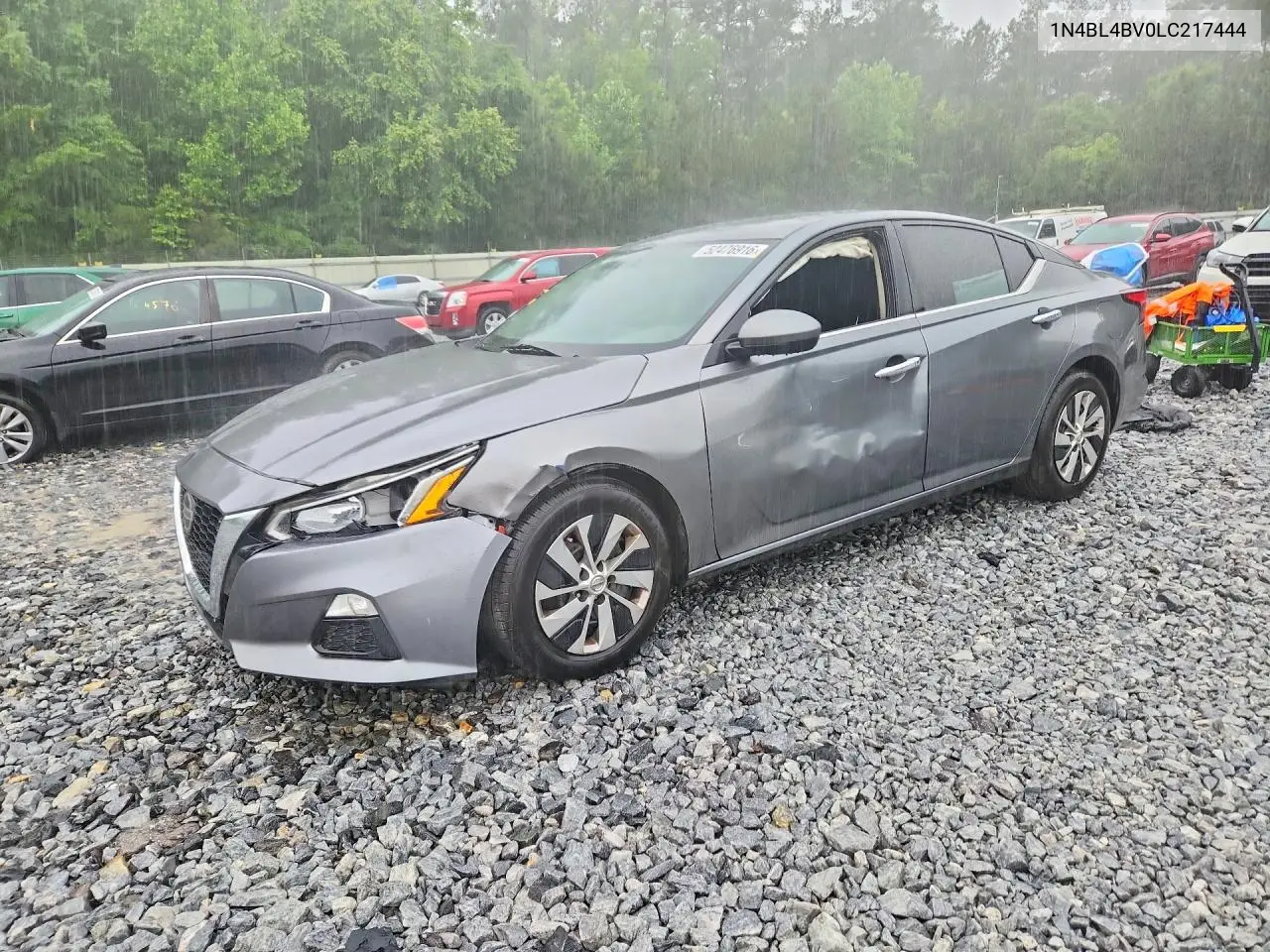 Nissan Altima (L34)