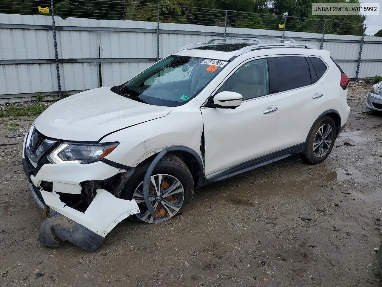 Nissan Rogue (II)
