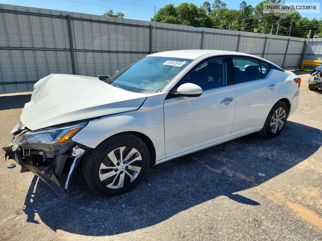 Nissan Altima (L34)