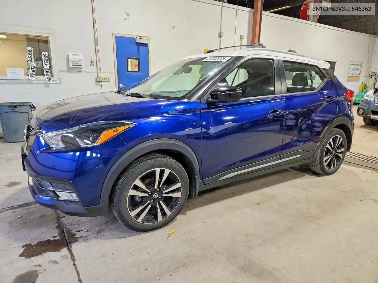 Nissan Kicks (I)