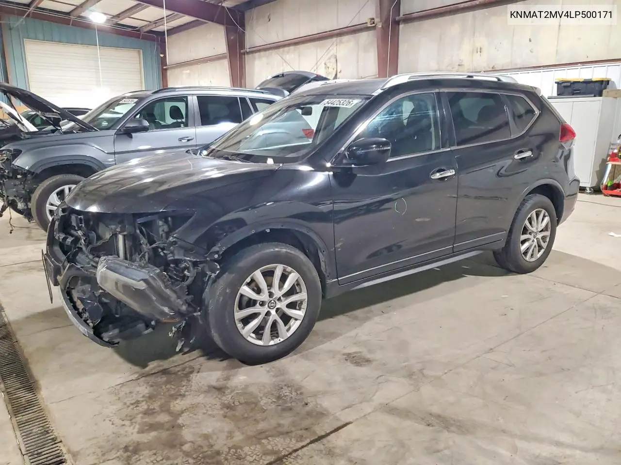 Nissan Rogue (II)