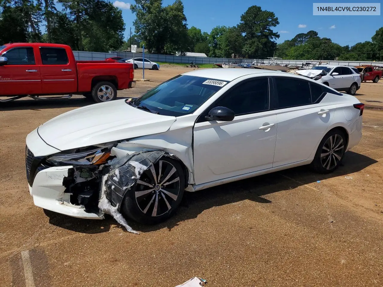 Nissan Altima (L34)