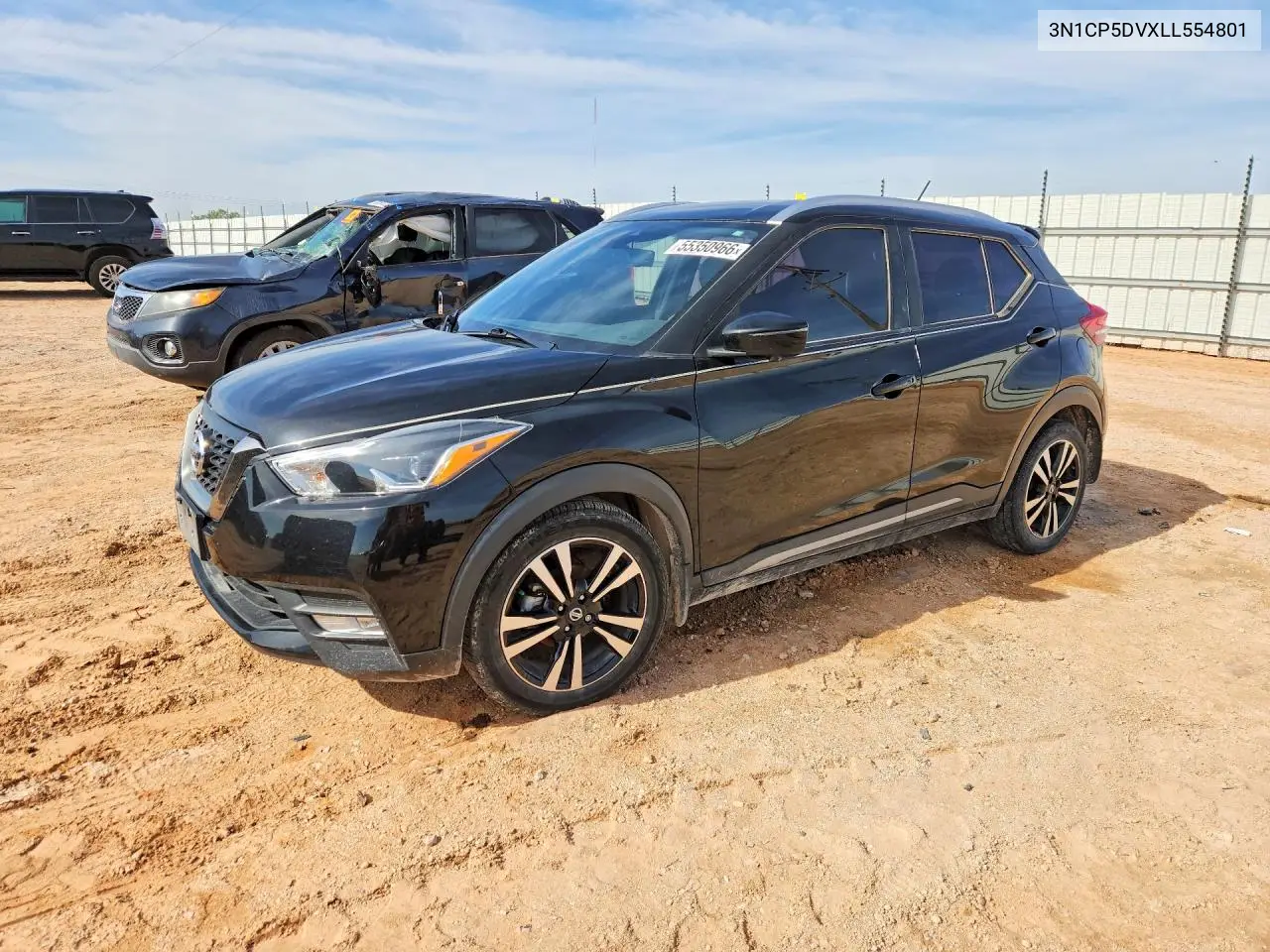 Nissan Kicks (I)