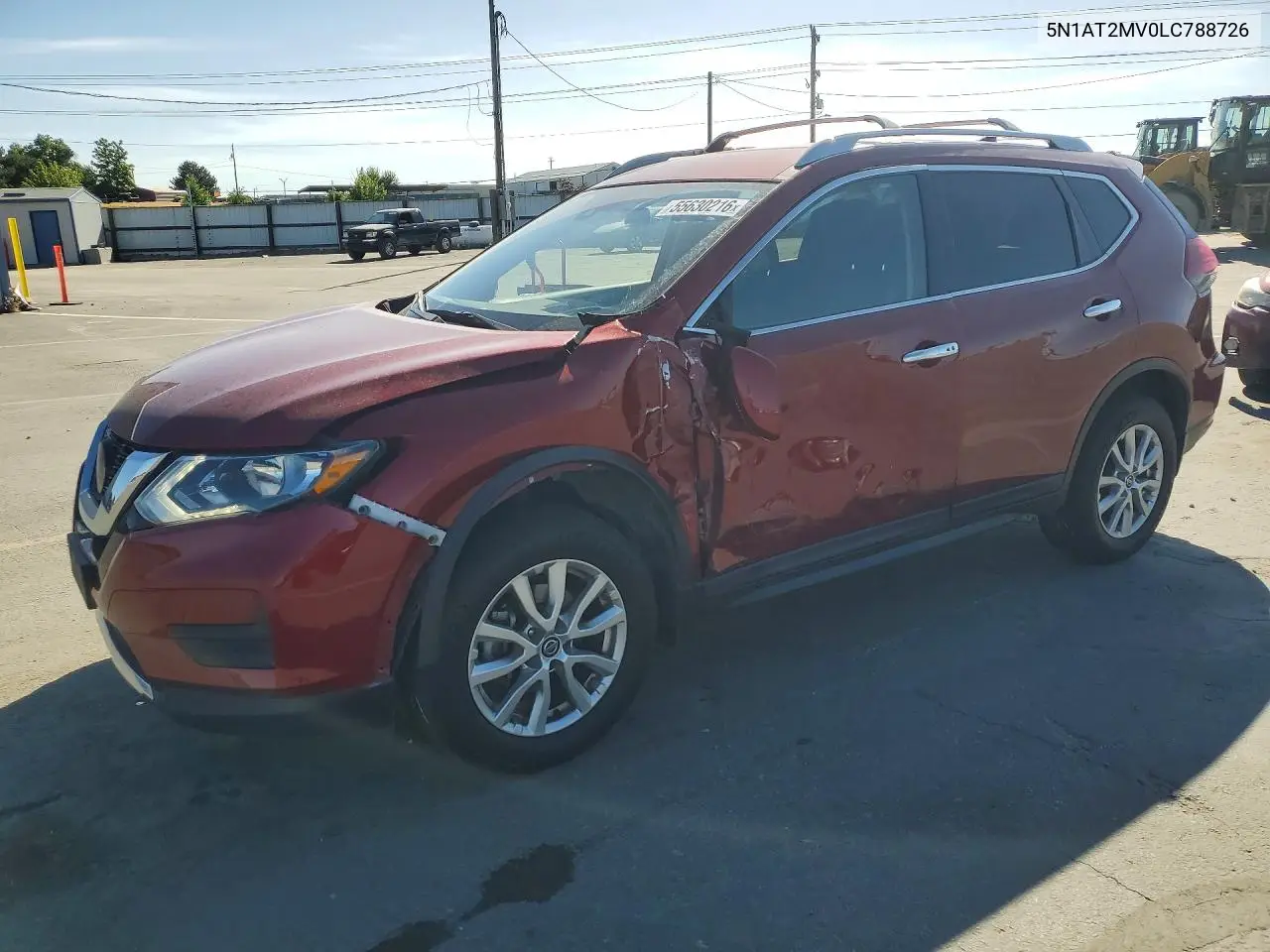 Nissan Rogue (II)
