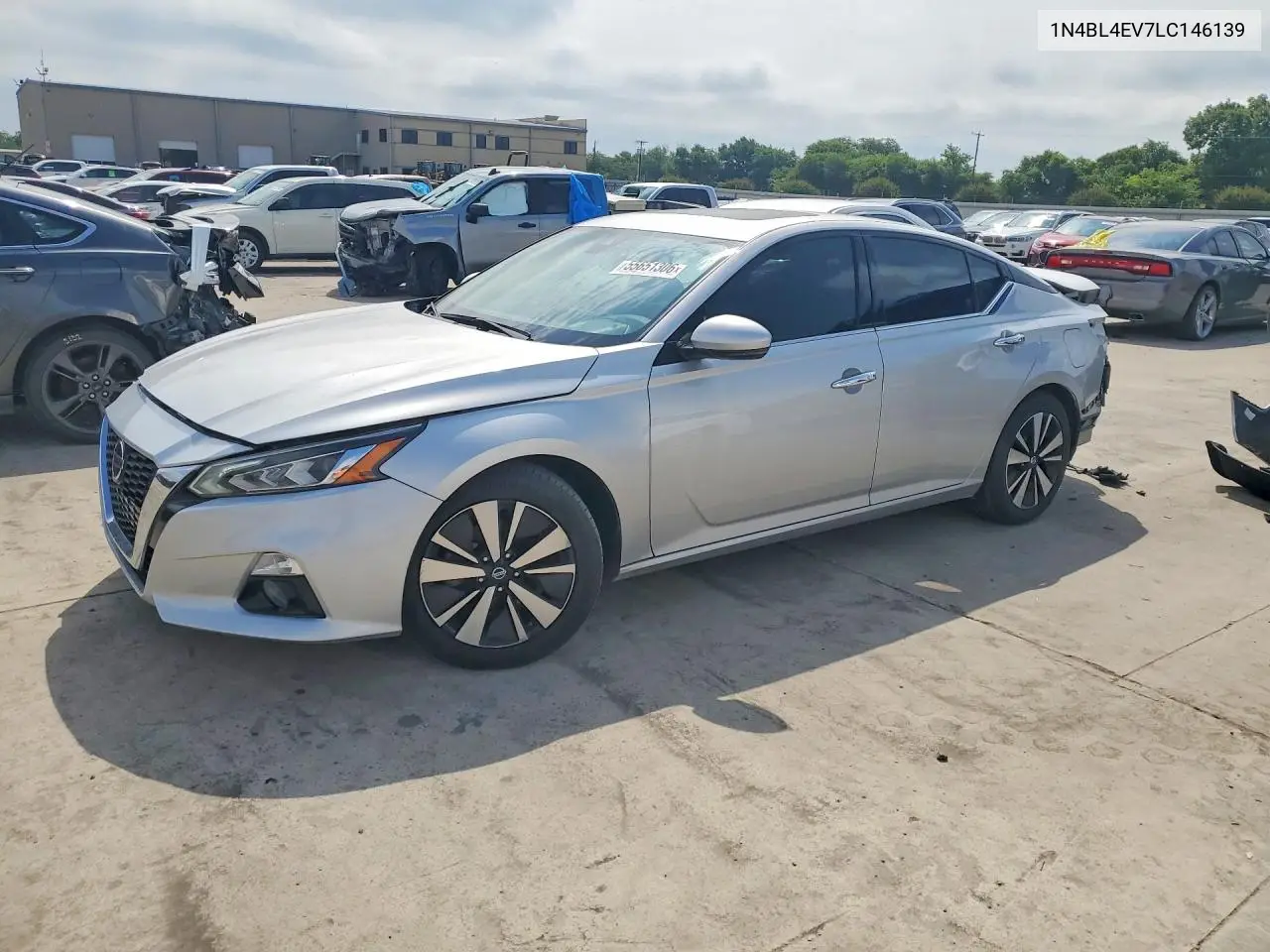 Nissan Altima (L34)