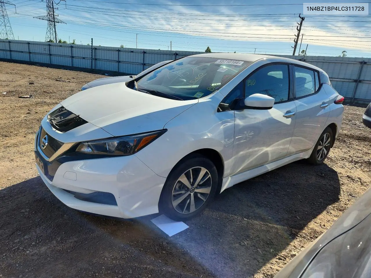Nissan Leaf (ZE1)