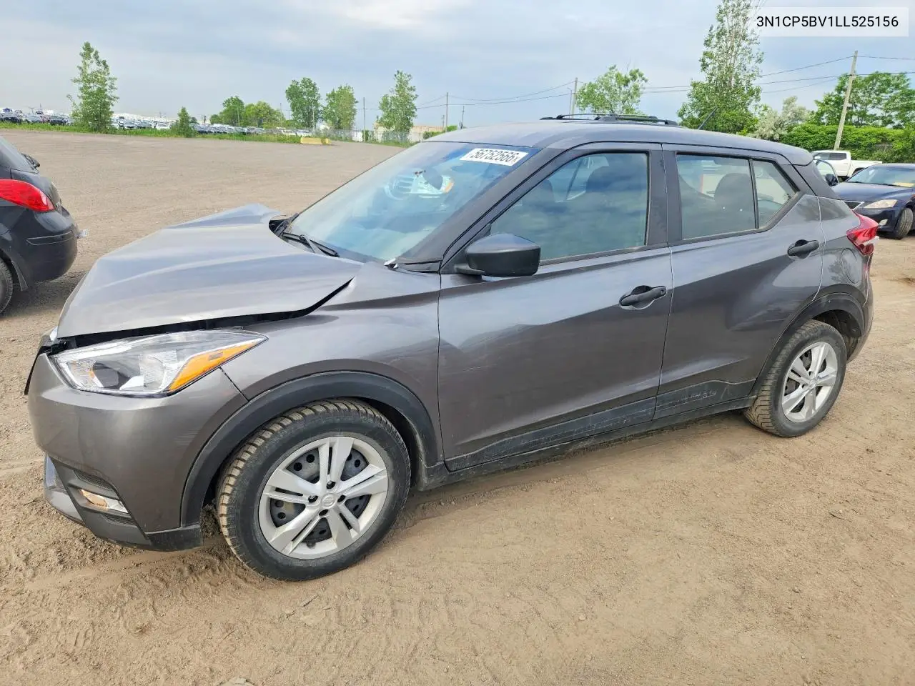 Nissan Kicks (I)