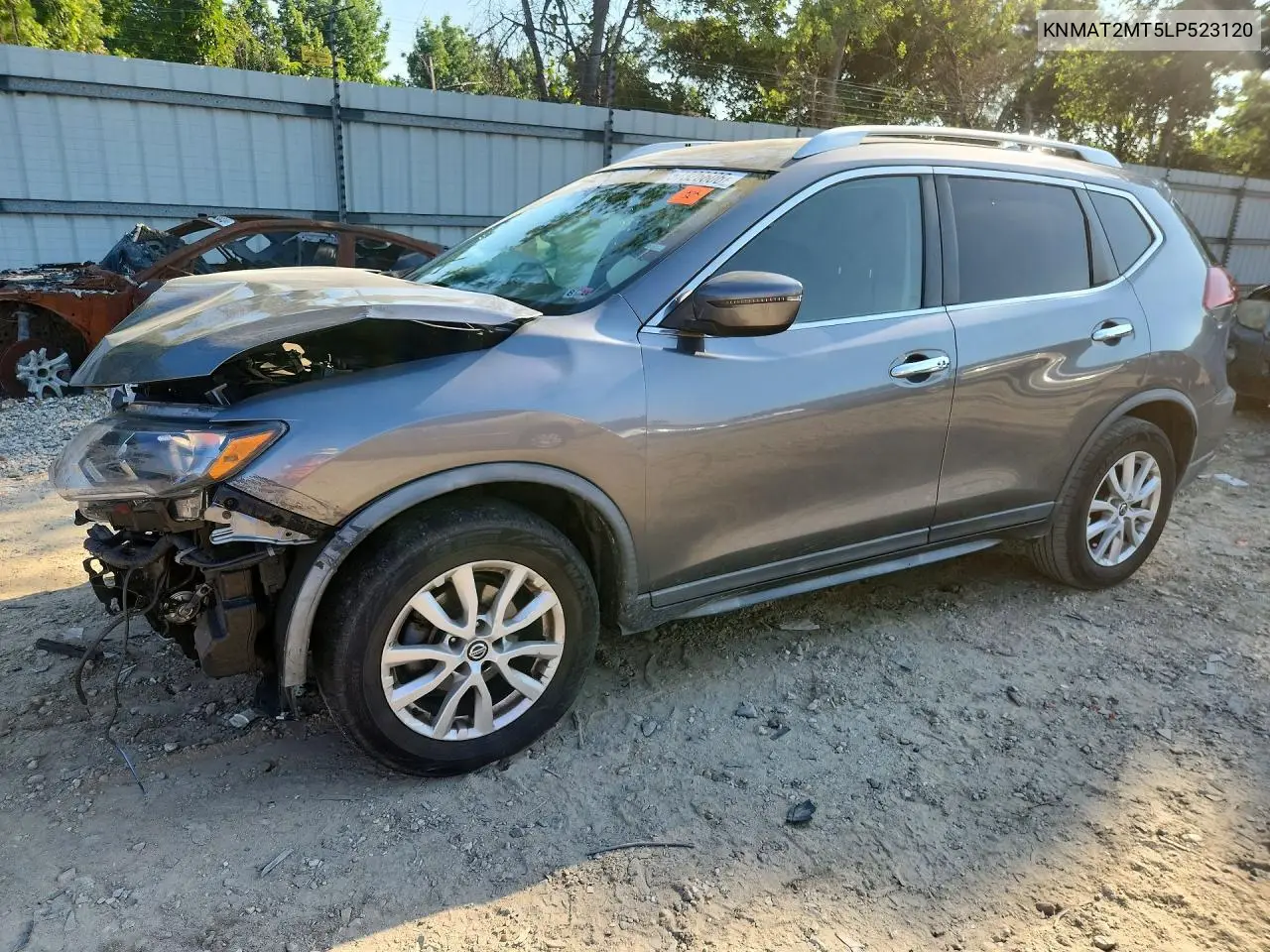 Nissan Rogue (II)
