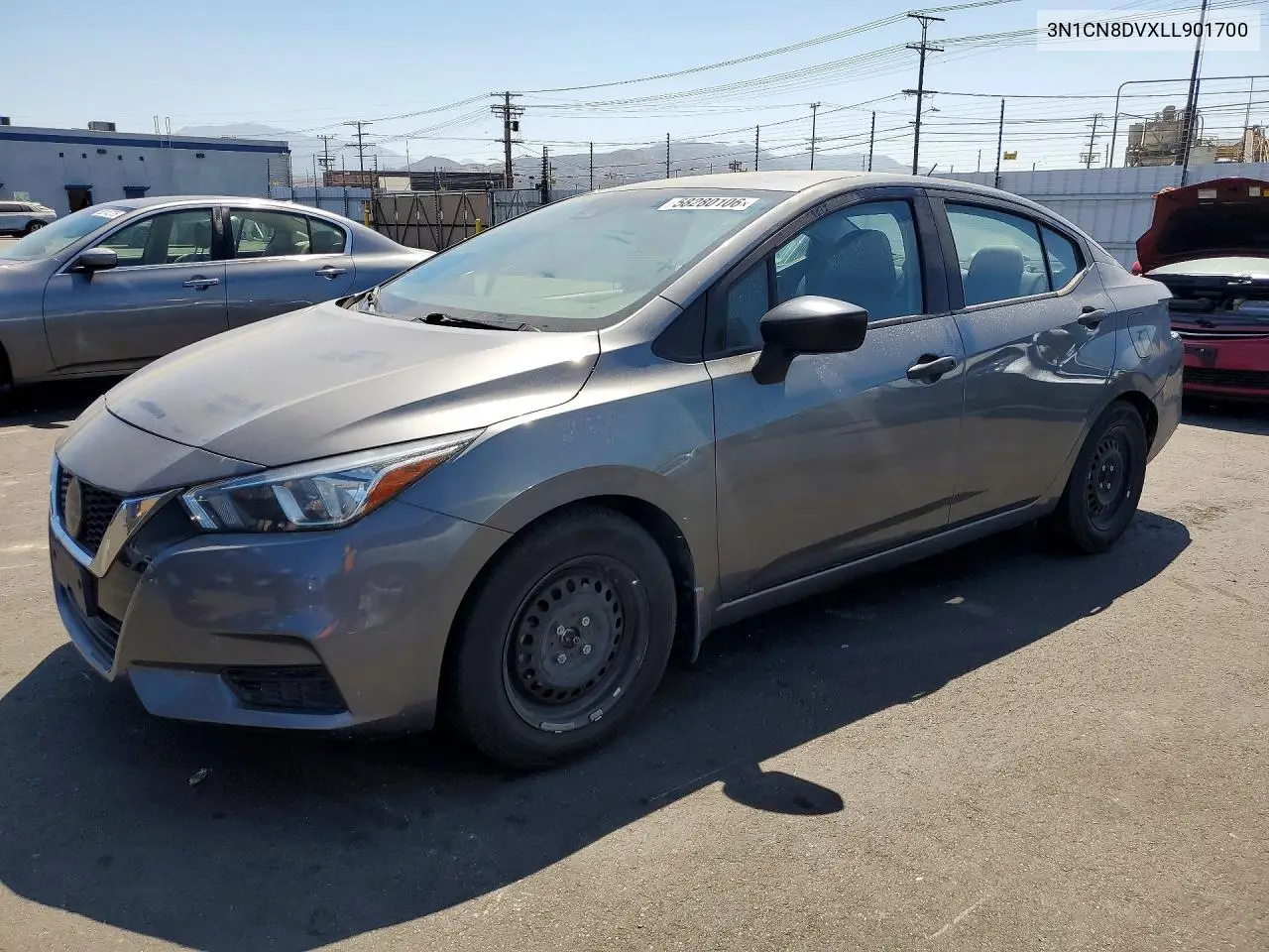 Nissan Versa (II)