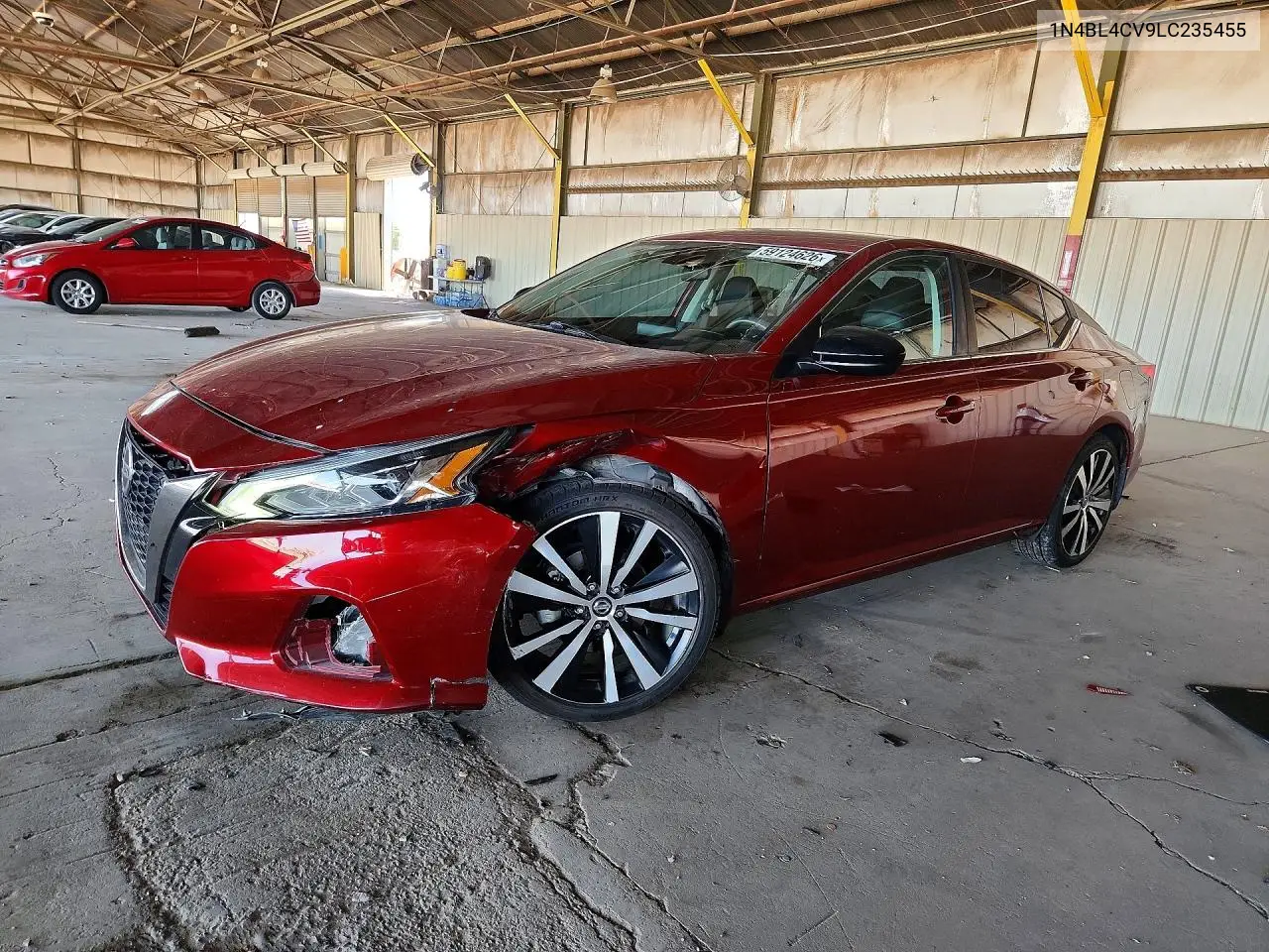 Nissan Altima (L34)