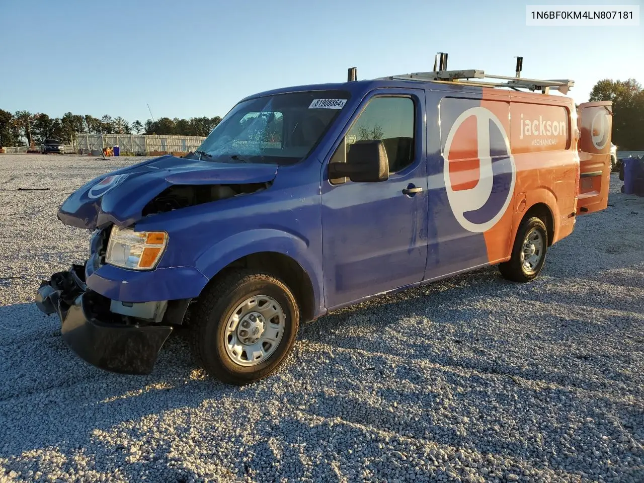 Nissan NV